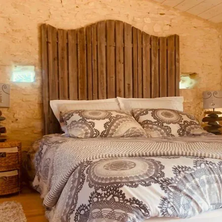 Tatil Evi Un Spacieux Et : Les Charmines Saint-André-de-Lidon