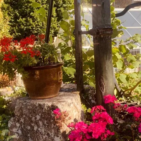 Tatil Evi Un Spacieux Et : Les Charmines Saint-André-de-Lidon