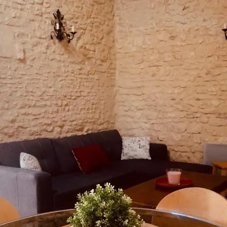 Un Spacieux Et : Les Charmines