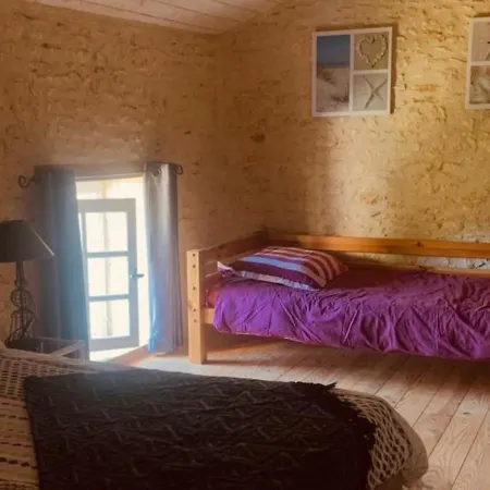 Un Spacieux Et : Les Charmines *