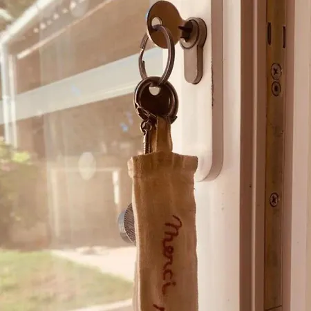 Un Spacieux Et : Les Charmines Tatil Evi Saint-André-de-Lidon